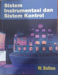 Image of Sistem instrumentasi dan sistem kontrol