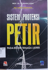 Image of Sistem proteksi petir pada sistem tenaga listrik