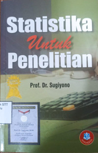 Image of Statistik untuk Penelitian