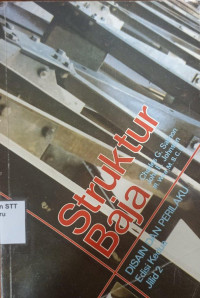 Image of Struktur Baja Jilid 2