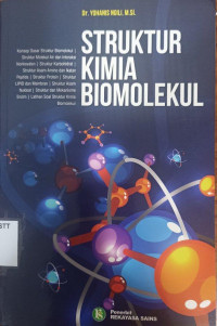 Image of Struktur Kimia BioMolekul