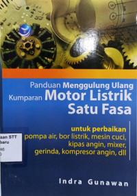 Image of Teknik dasar pengendali motor listrik